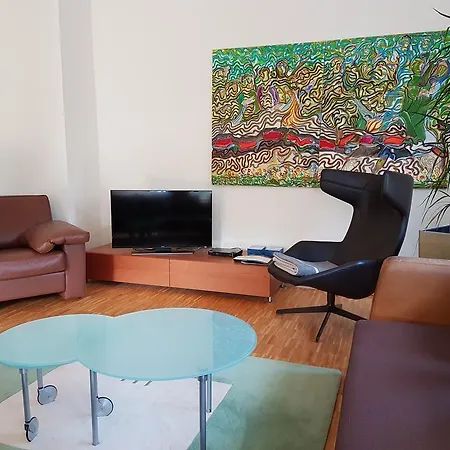 Apartment Weitblick *