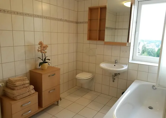 Weitblick Lejlighed Eisenach