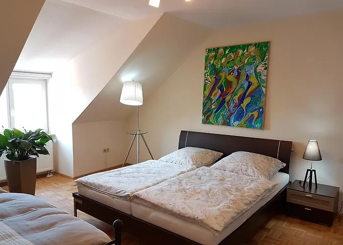 Weitblick Lejlighed Eisenach