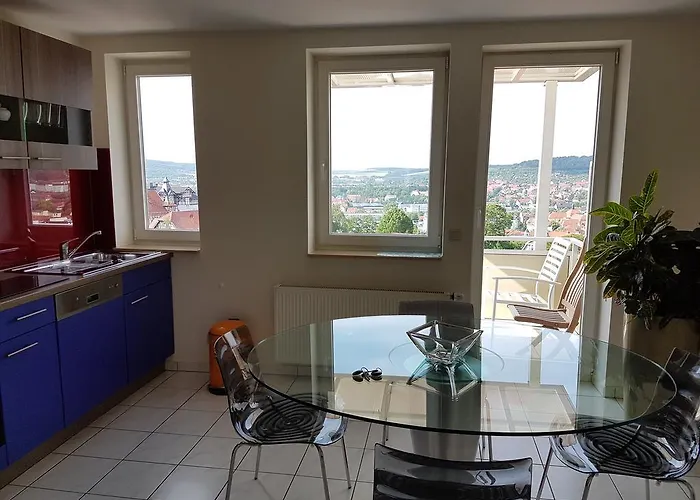 Lejlighed Weitblick Eisenach