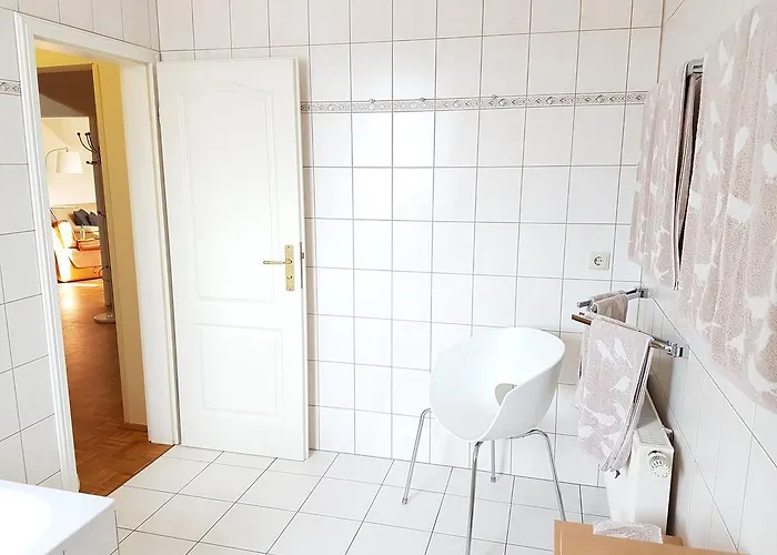 Weitblick Lejlighed Eisenach