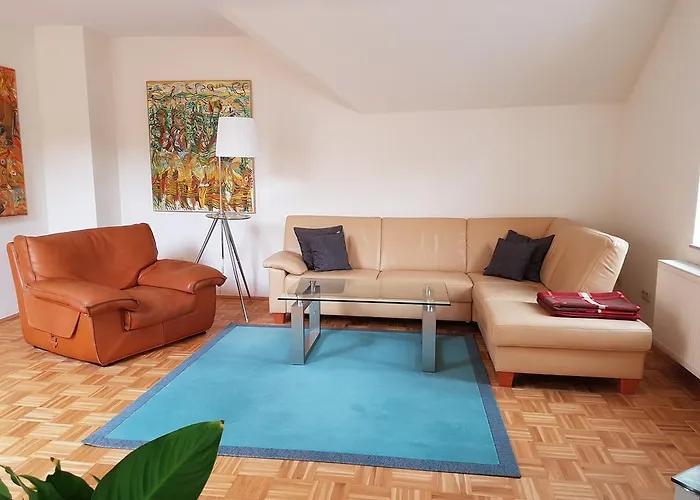 Lejlighed Weitblick *