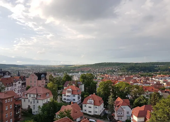 Weitblick Eisenach