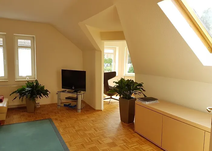 Weitblick Lejlighed Eisenach