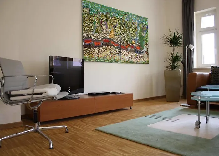 Weitblick Lejlighed Eisenach