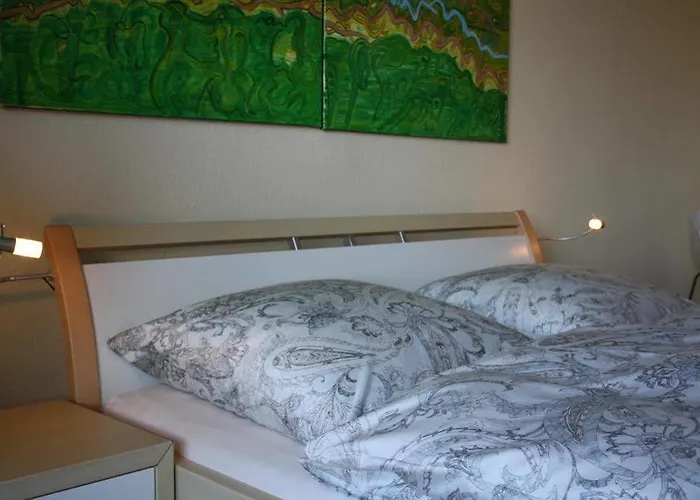 Lejlighed Weitblick Eisenach