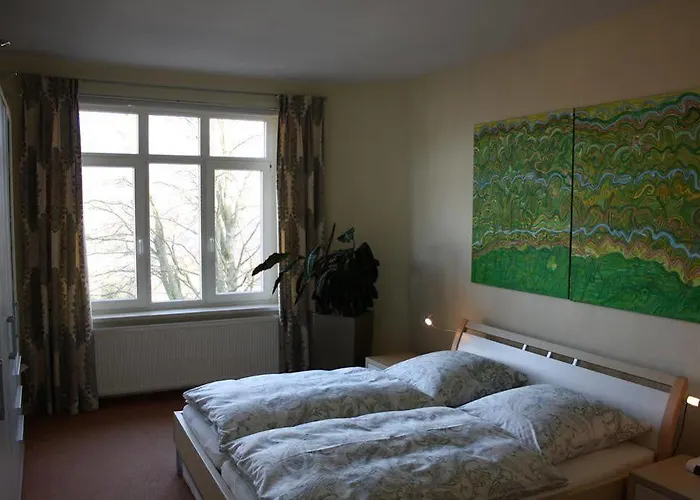 Weitblick Lejlighed Eisenach