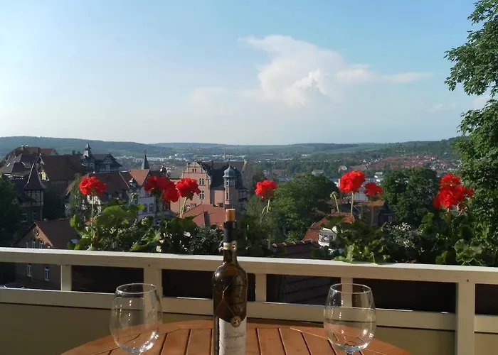 Lejlighed Weitblick Eisenach